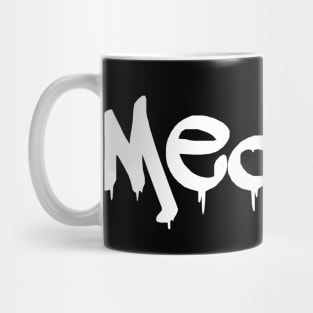 Medellin Colombia Graffiti Mug